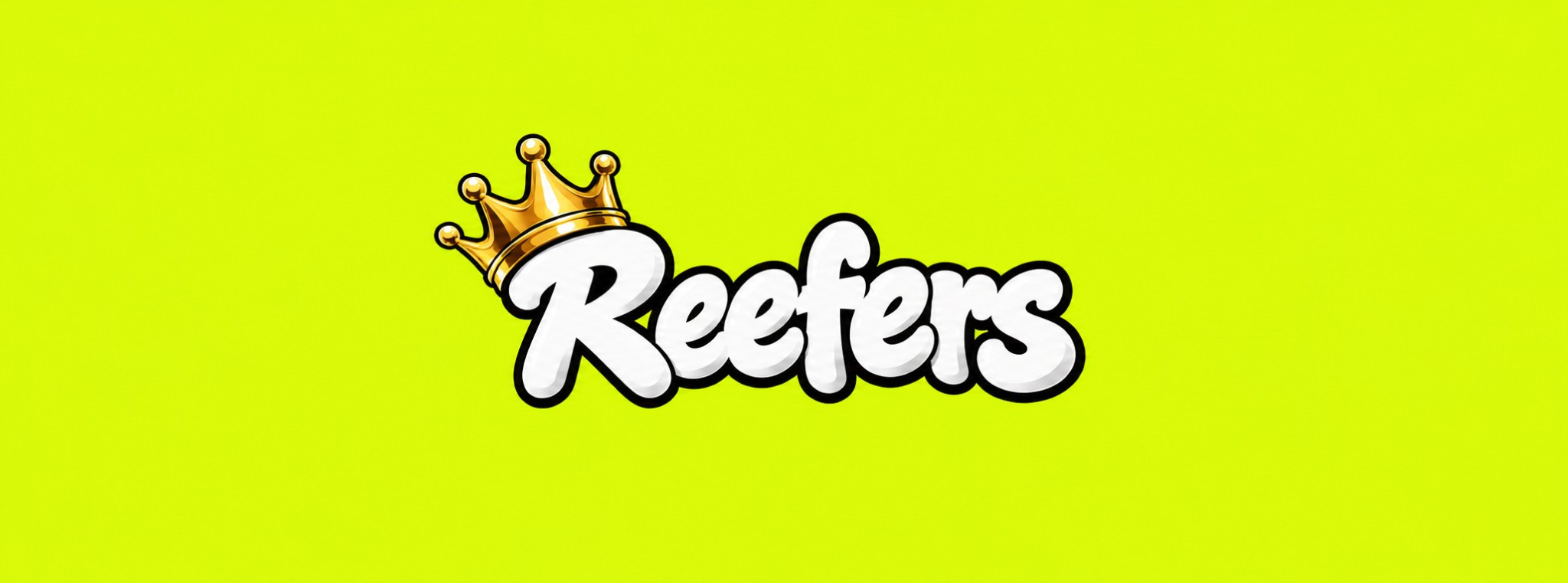 Reefers crowned logo